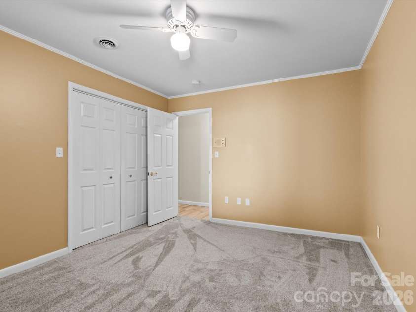 200 Canterbury Road, Cullowhee, NC 28723.  MLS# CAR4350143, YatesRealty ID 3524. Bedroom #4