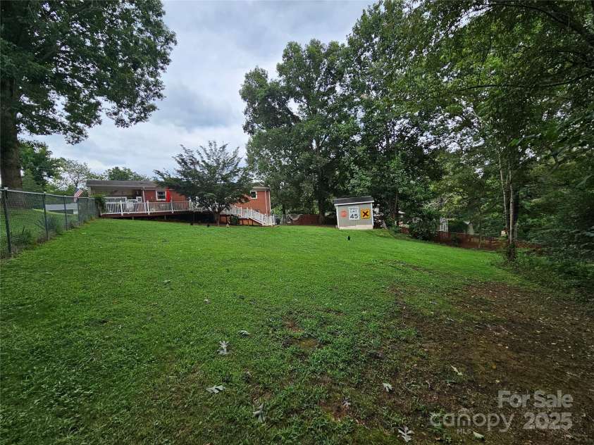 116 Hilltop Avenue, Valdese, NC 28690.  MLS# CAR4289208, YatesRealty ID 35240. 