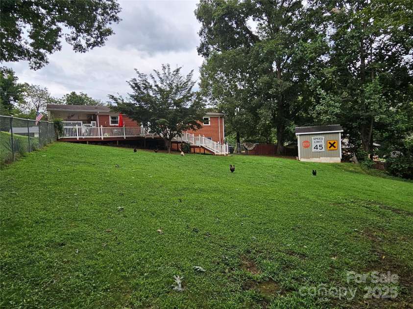 116 Hilltop Avenue, Valdese, NC 28690.  MLS# CAR4289208, YatesRealty ID 35240. 