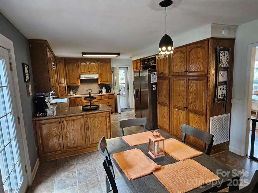 116 Hilltop Avenue, Valdese, NC 28690.  MLS# CAR4289208, YatesRealty ID 35240. 