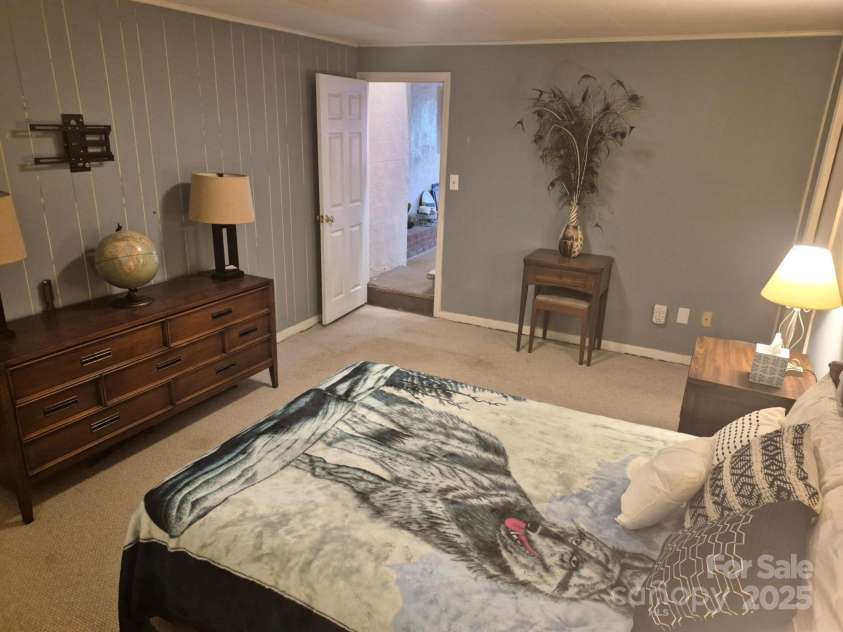 116 Hilltop Avenue, Valdese, NC 28690.  MLS# CAR4289208, YatesRealty ID 35240. Bonus room downstairs view 1