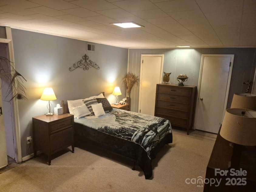 116 Hilltop Avenue, Valdese, NC 28690.  MLS# CAR4289208, YatesRealty ID 35240. Bonus room downstairs view 3