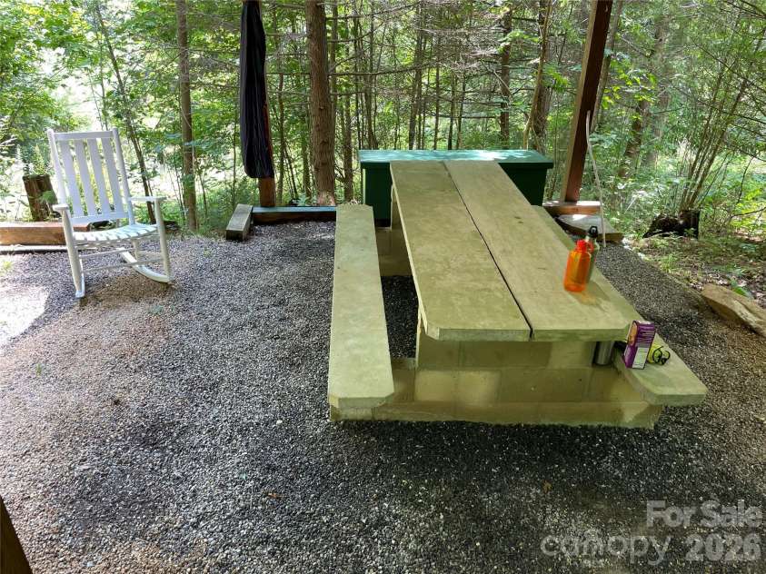 262 Little Pond Drive, Burnsville, NC 28714.  MLS# CAR4399140, YatesRealty ID 35241. 