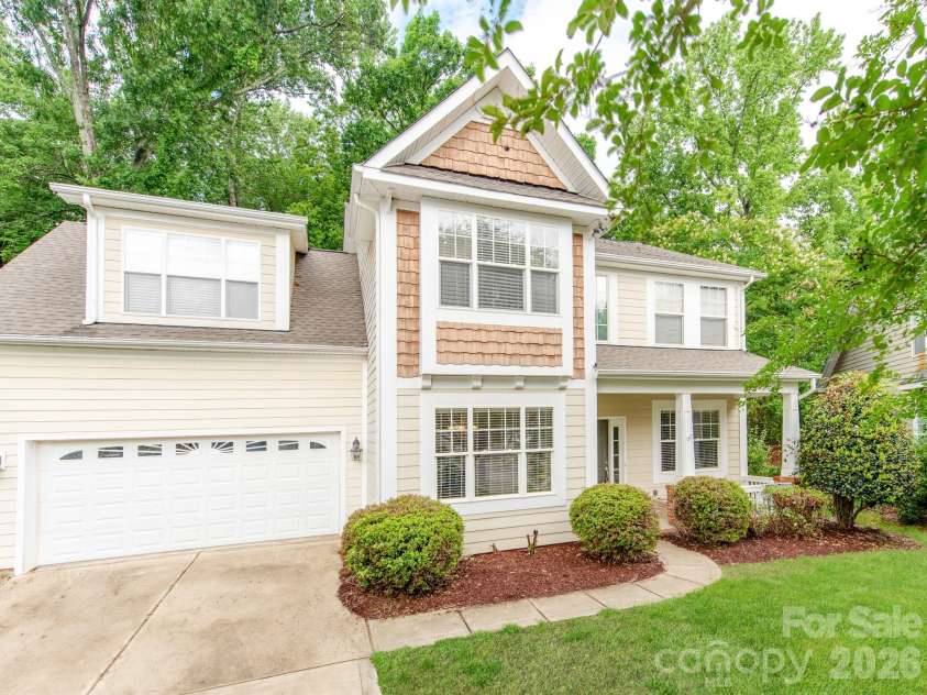 10333 Misty Moss Court, Mint Hill, NC 28227.  MLS# CAR4375838, YatesRealty ID 35242. 