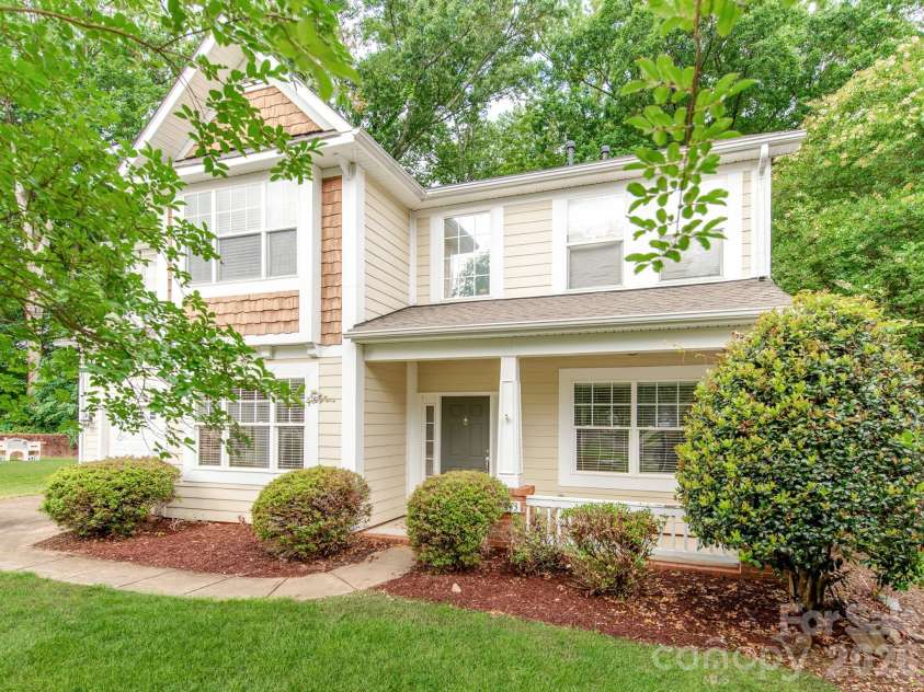 10333 Misty Moss Court, Mint Hill, NC 28227.  MLS# CAR4375838, YatesRealty ID 35242. 