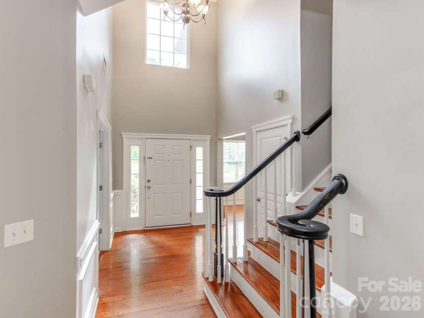 10333 Misty Moss Court, Mint Hill, NC 28227.  MLS# CAR4375838, YatesRealty ID 35242. 