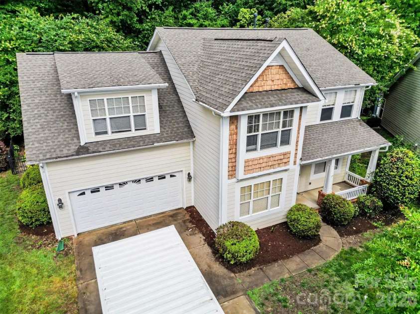 10333 Misty Moss Court, Mint Hill, NC 28227.  MLS# CAR4375838, YatesRealty ID 35242. 