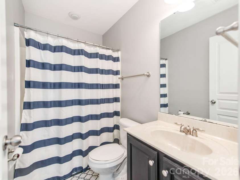 10333 Misty Moss Court, Mint Hill, NC 28227.  MLS# CAR4375838, YatesRealty ID 35242. Bath