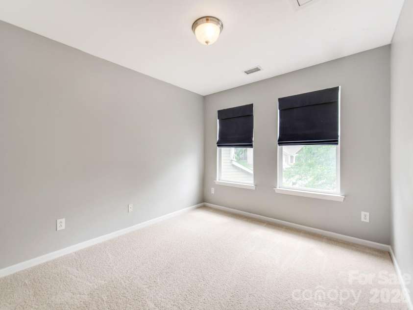 10333 Misty Moss Court, Mint Hill, NC 28227.  MLS# CAR4375838, YatesRealty ID 35242. Bedroom