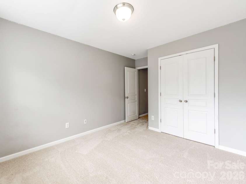10333 Misty Moss Court, Mint Hill, NC 28227.  MLS# CAR4375838, YatesRealty ID 35242. Bedroom