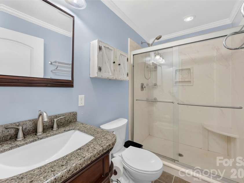 205 Gaddis Drive, Mount Holly, NC 28120.  MLS# CAR4393713, YatesRealty ID 35243. 