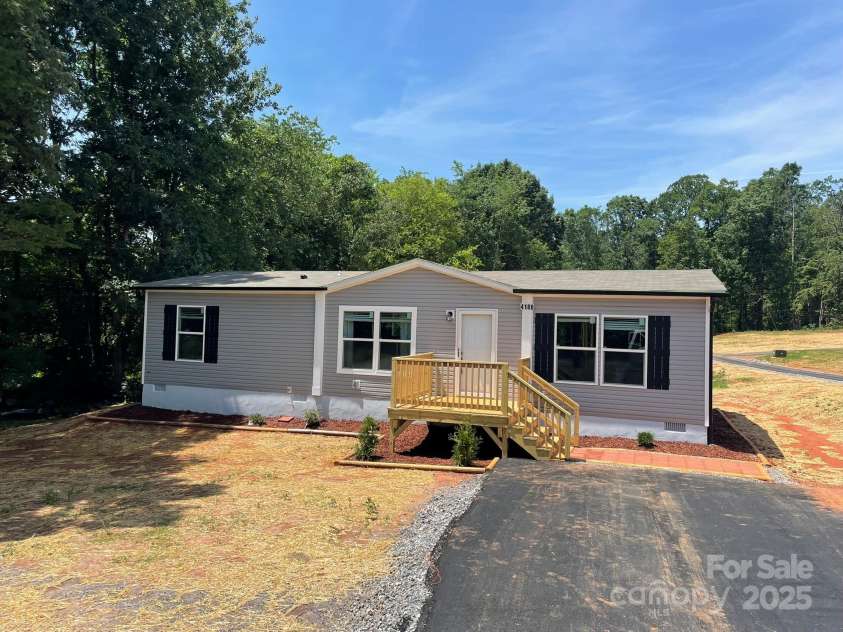 4188 Tallent Road, Morganton, NC 28655.  MLS# CAR4272699, YatesRealty ID 35245. 