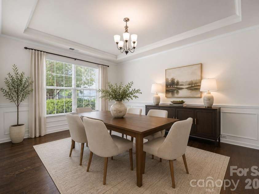 406 Livingston Drive, Lancaster, SC 29720.  MLS# CAR4394918, YatesRealty ID 35246. Virtually Staged