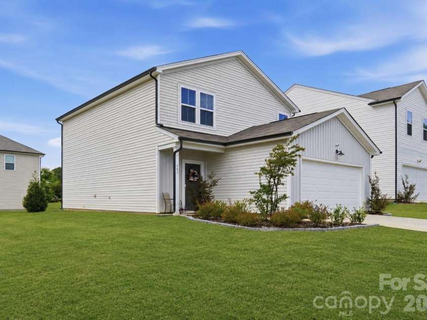 503 Good Hope Road, Concord, NC 28025.  MLS# CAR4419510, YatesRealty ID 35247. Corner Lot! (Grass virtually enhanced)