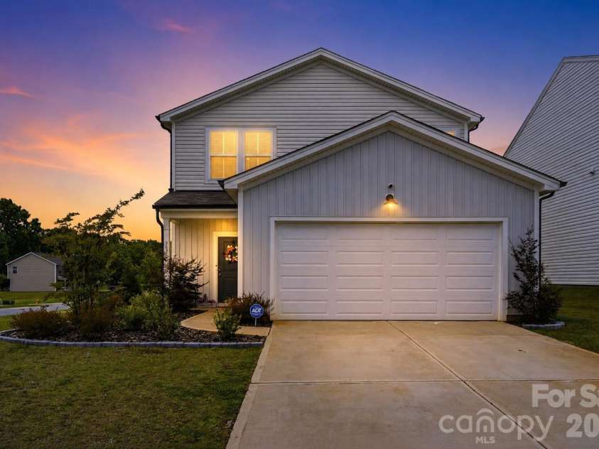 503 Good Hope Road, Concord, NC 28025.  MLS# CAR4419510, YatesRealty ID 35247. Photo Virtually Enhanced