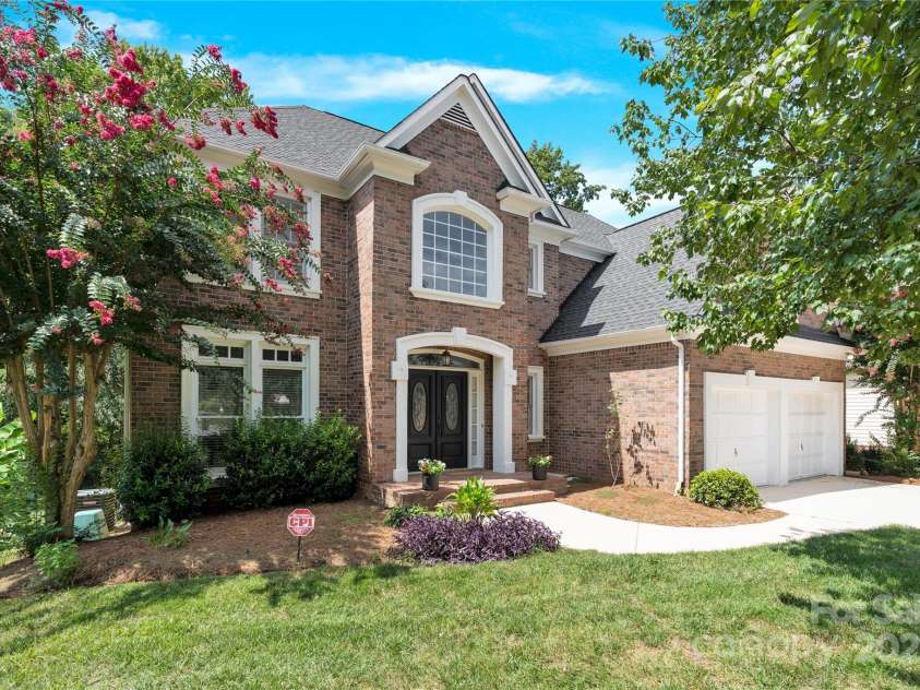 11201 Tavernay Parkway, Charlotte, NC 28262.  MLS# CAR4277991, YatesRealty ID 35248. Front 2