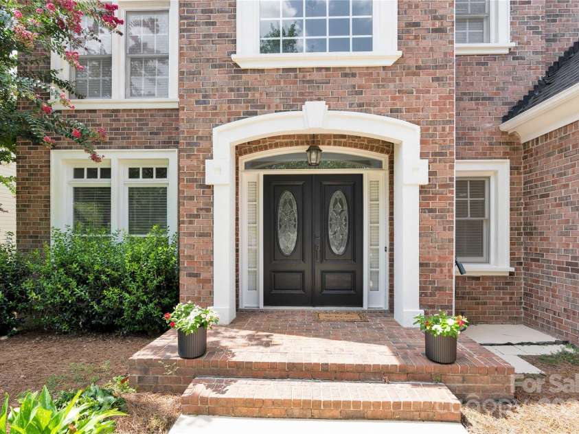 11201 Tavernay Parkway, Charlotte, NC 28262.  MLS# CAR4277991, YatesRealty ID 35248. Front 3