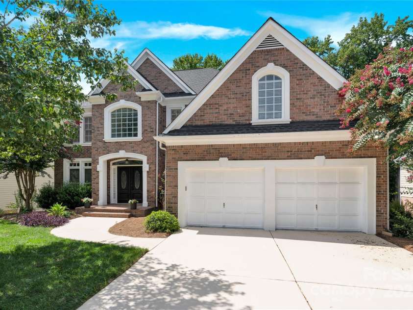 11201 Tavernay Parkway, Charlotte, NC 28262.  MLS# CAR4277991, YatesRealty ID 35248. Front