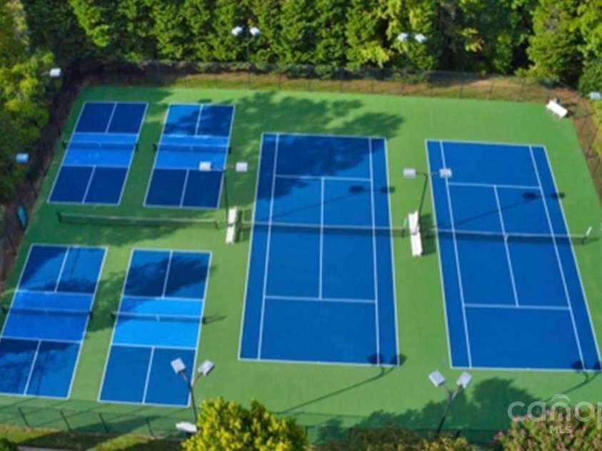 11201 Tavernay Parkway, Charlotte, NC 28262.  MLS# CAR4277991, YatesRealty ID 35248. Pickleball