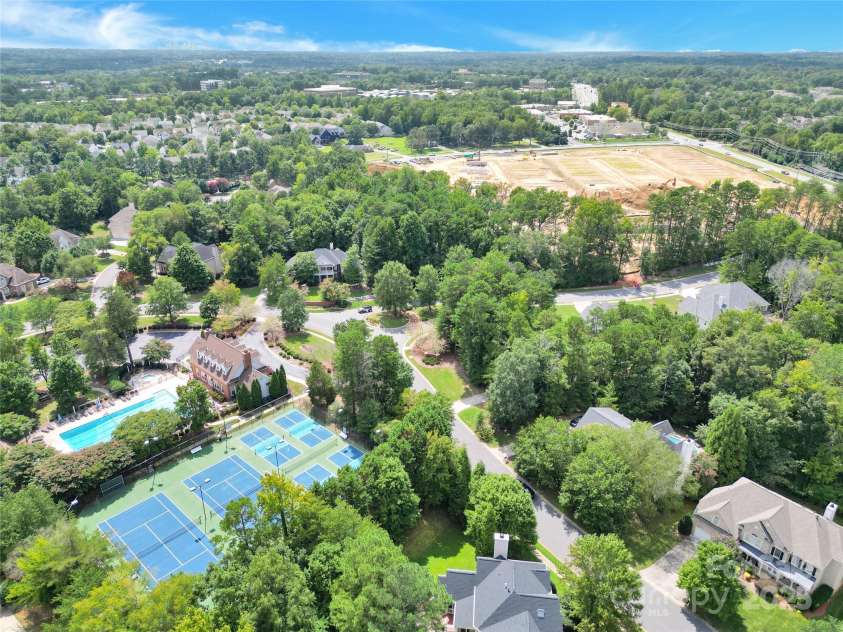 11201 Tavernay Parkway, Charlotte, NC 28262.  MLS# CAR4277991, YatesRealty ID 35248. Pool