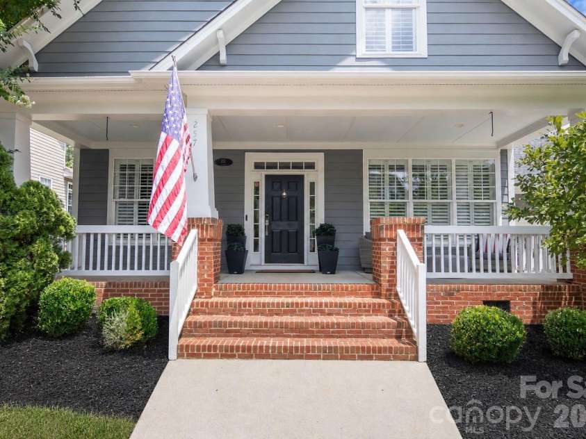 257 Harper Lee Street, Davidson, NC 28036.  MLS# CAR4400207, YatesRealty ID 35248. 