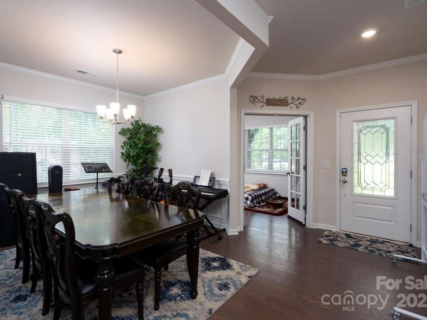 12009 Wild Ginger Lane, Charlotte, NC 28227.  MLS# CAR4293416, YatesRealty ID 35251. 