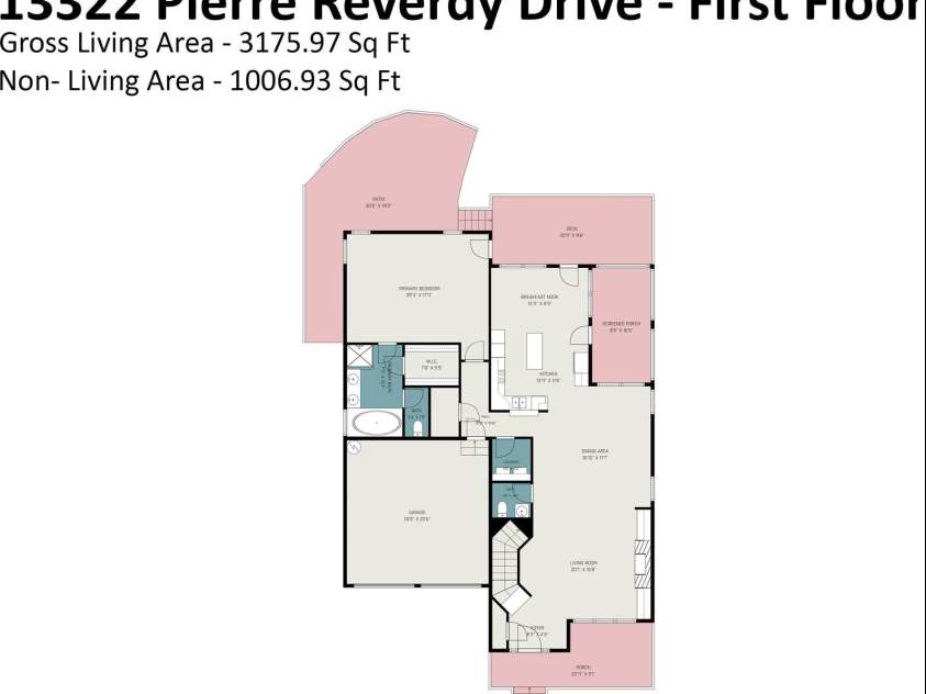 13322 Pierre Reverdy Drive, Davidson, NC 28036.  MLS# CAR4398505, YatesRealty ID 35251. 