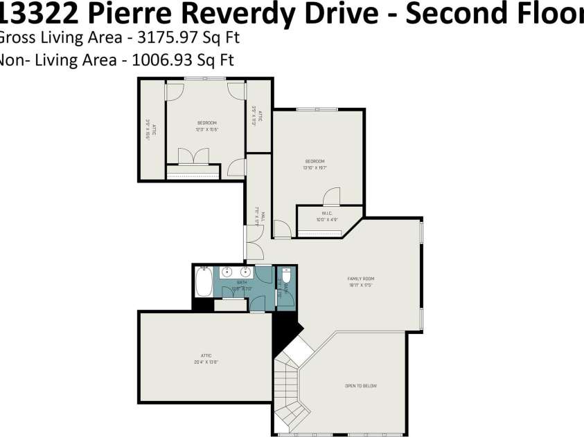 13322 Pierre Reverdy Drive, Davidson, NC 28036.  MLS# CAR4398505, YatesRealty ID 35251. 