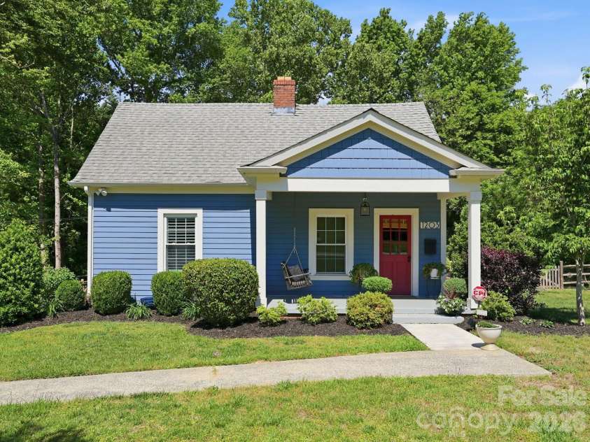 1203 Old Nation Road, Fort Mill, SC 29715.  MLS# CAR4376720, YatesRealty ID 35252. 