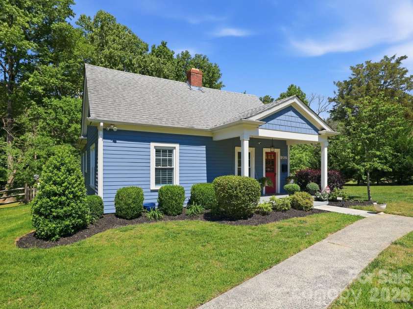 1203 Old Nation Road, Fort Mill, SC 29715.  MLS# CAR4376720, YatesRealty ID 35252. 