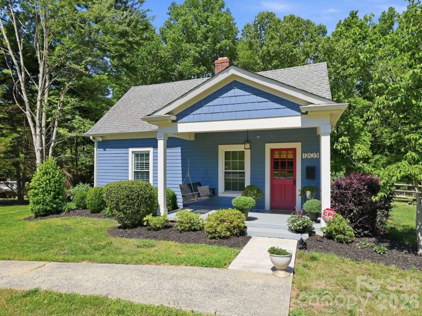 1203 Old Nation Road, Fort Mill, SC 29715.  MLS# CAR4376720, YatesRealty ID 35252. 