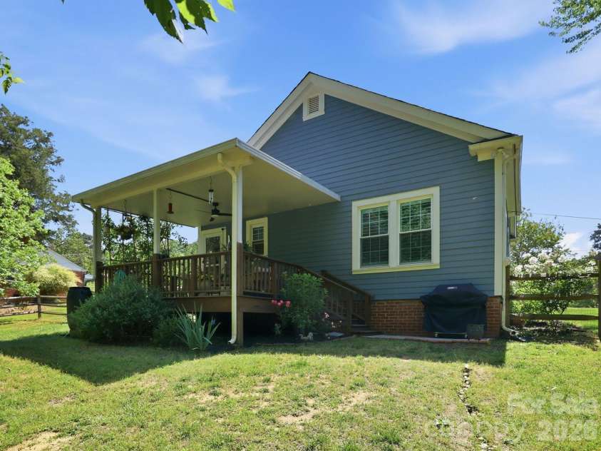 1203 Old Nation Road, Fort Mill, SC 29715.  MLS# CAR4376720, YatesRealty ID 35252. 