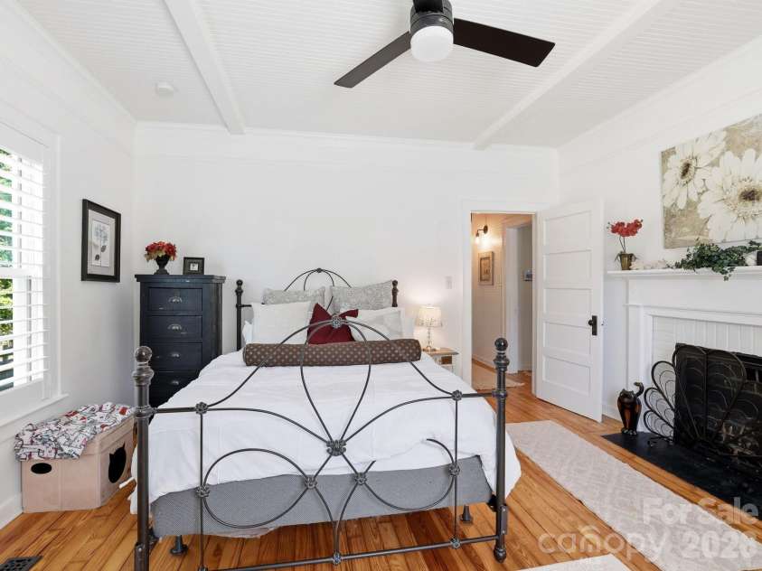 1203 Old Nation Road, Fort Mill, SC 29715.  MLS# CAR4376720, YatesRealty ID 35252. Bedroom 1
