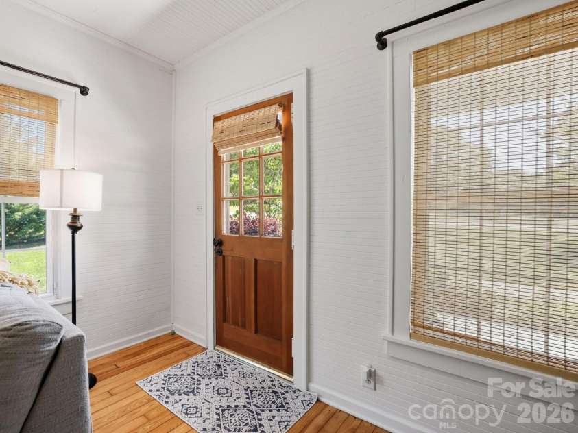 1203 Old Nation Road, Fort Mill, SC 29715.  MLS# CAR4376720, YatesRealty ID 35252. Entrance