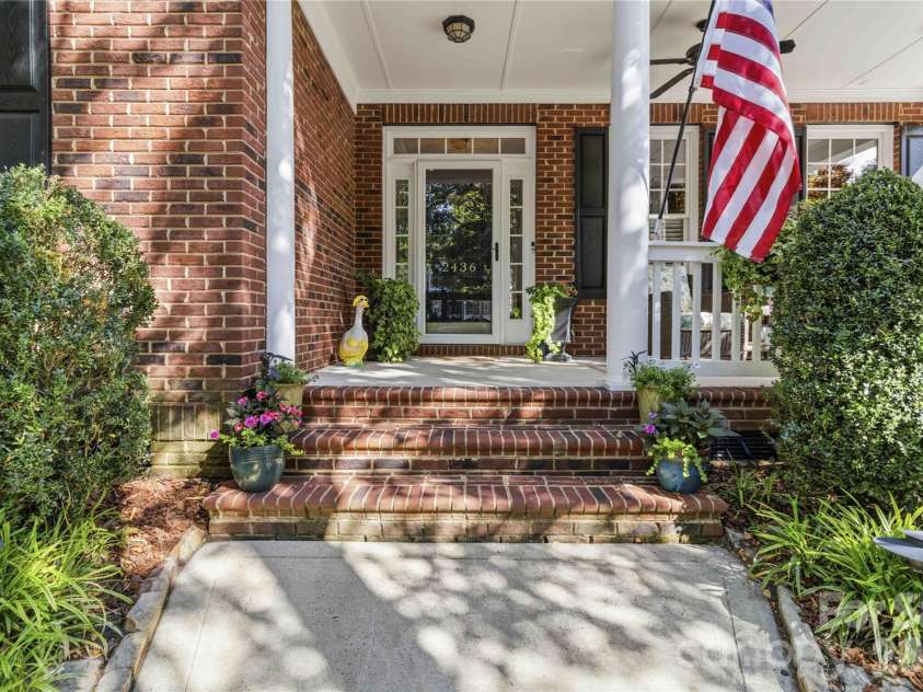 2436 Commons Court, Fort Mill, SC 29708.  MLS# CAR4393554, YatesRealty ID 35254. 