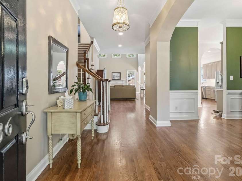 2436 Commons Court, Fort Mill, SC 29708.  MLS# CAR4393554, YatesRealty ID 35254. 