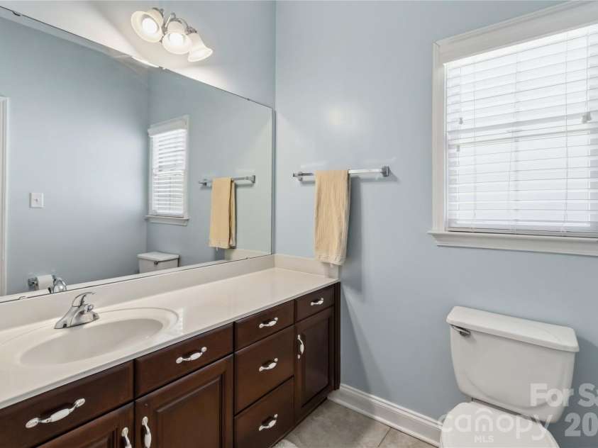 2436 Commons Court, Fort Mill, SC 29708.  MLS# CAR4393554, YatesRealty ID 35254. Jack and Jill bathroom