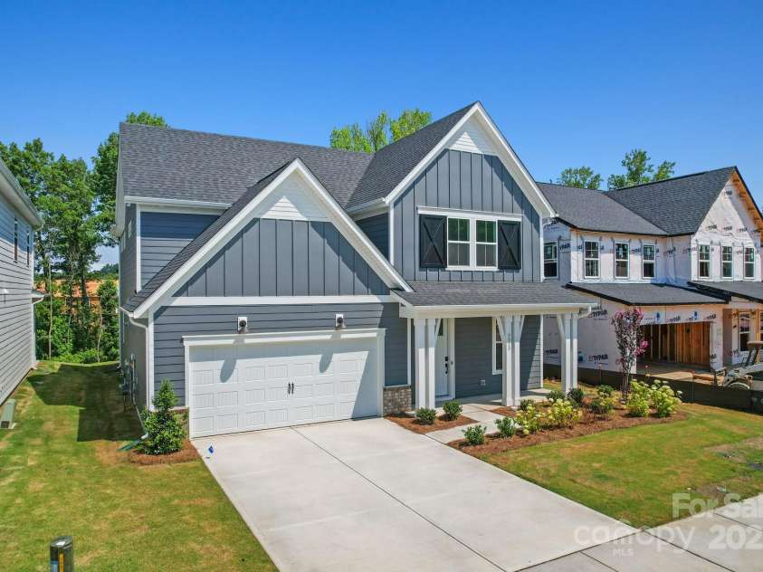 9515 Coast Laurel Avenue, Concord, NC 28027.  MLS# CAR4279228, YatesRealty ID 35255. 
