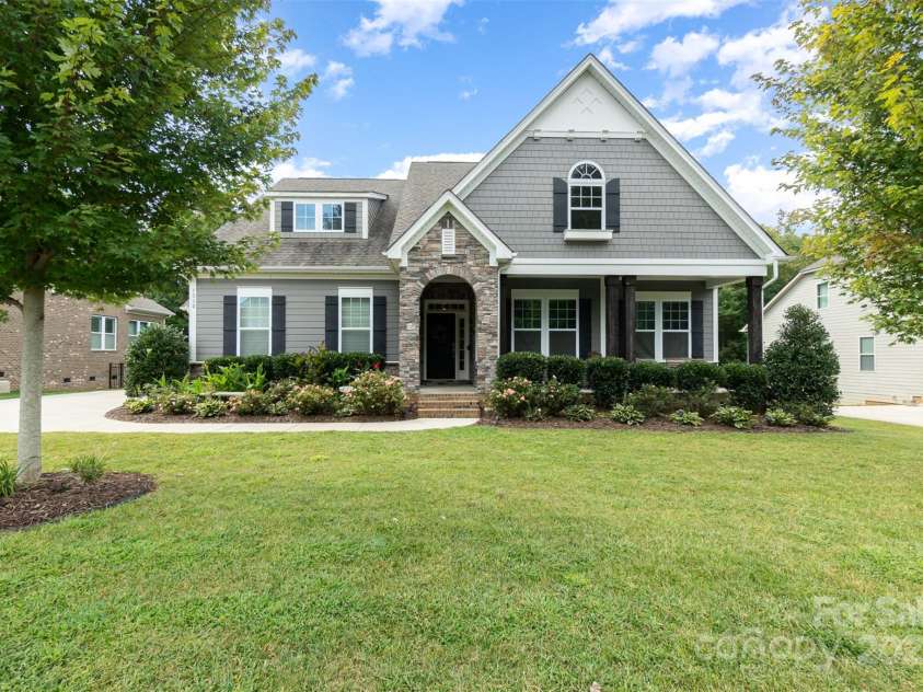 1320 Torrens Drive, Wesley Chapel, NC 28110.  MLS# CAR4275010, YatesRealty ID 35259. 
