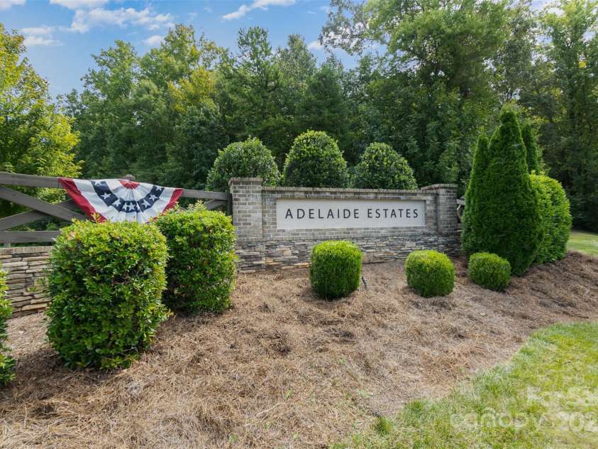 1320 Torrens Drive, Wesley Chapel, NC 28110.  MLS# CAR4275010, YatesRealty ID 35259. 