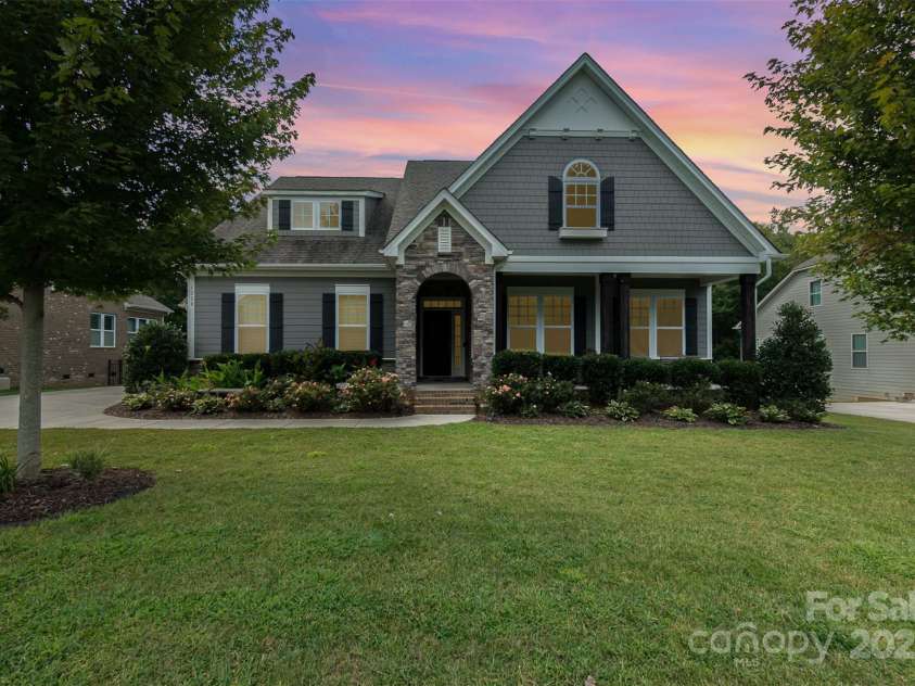 1320 Torrens Drive, Wesley Chapel, NC 28110.  MLS# CAR4275010, YatesRealty ID 35259. 