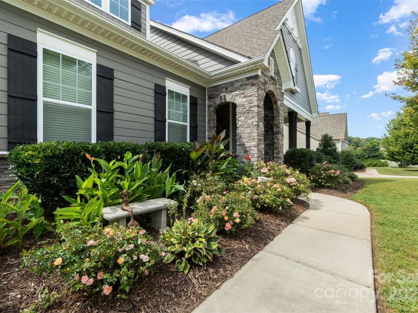 1320 Torrens Drive, Wesley Chapel, NC 28110.  MLS# CAR4275010, YatesRealty ID 35259. 
