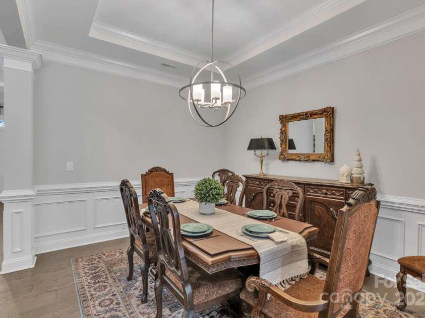 1320 Torrens Drive, Wesley Chapel, NC 28110.  MLS# CAR4275010, YatesRealty ID 35259. 
