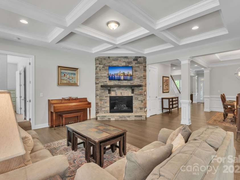 1320 Torrens Drive, Wesley Chapel, NC 28110.  MLS# CAR4275010, YatesRealty ID 35259. 