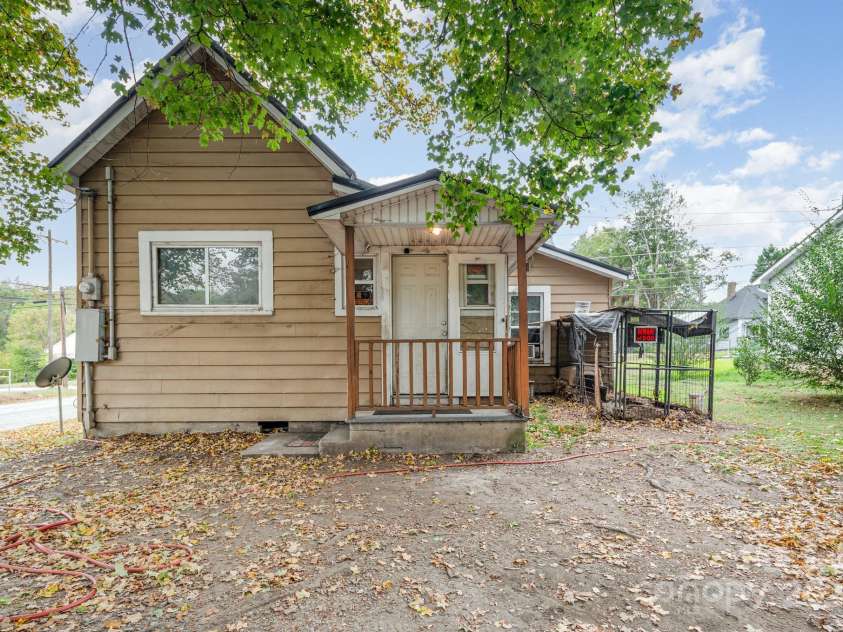 1209 3rd Street, Spencer, NC 28159.  MLS# CAR4312729, YatesRealty ID 3526. 