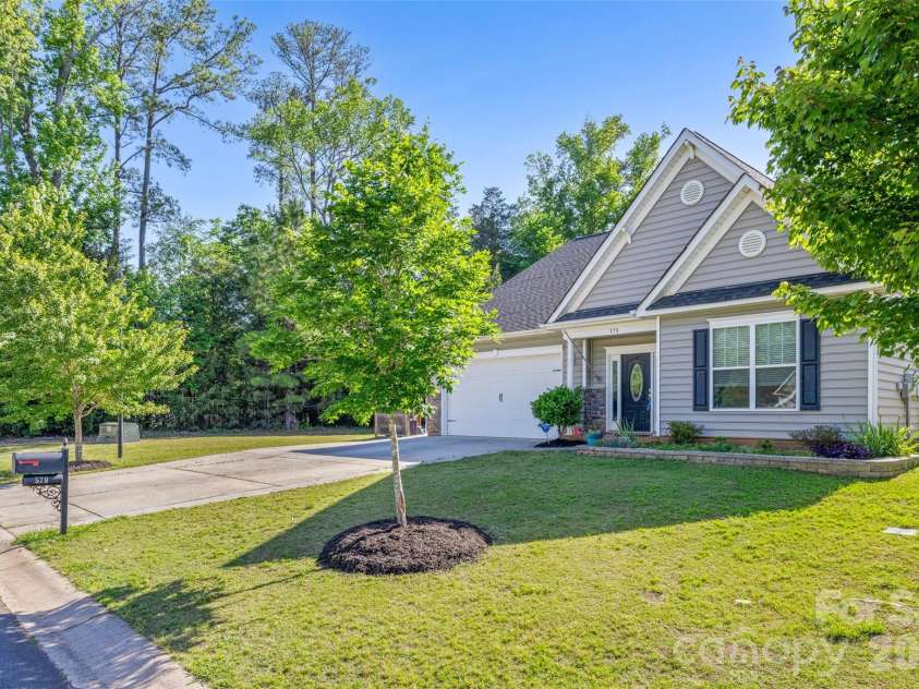 578 Daventry Court, Clover, SC 29710.  MLS# CAR4380197, YatesRealty ID 35262. 