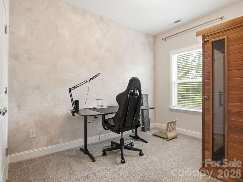 14010 Loyola Ridge Drive, Charlotte, NC 28277.  MLS# CAR4385218, YatesRealty ID 35265. Bedroom 2