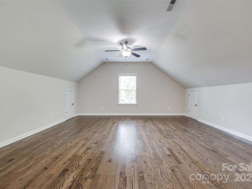 2785 Disney Place, Indian Land, SC 29707.  MLS# CAR4265642, YatesRealty ID 35266. 3rd Floor Bonus Room