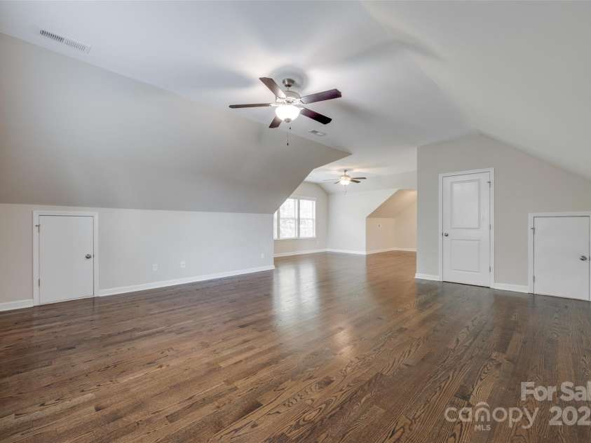 2785 Disney Place, Indian Land, SC 29707.  MLS# CAR4265642, YatesRealty ID 35266. 3rd Floor Bonus Room