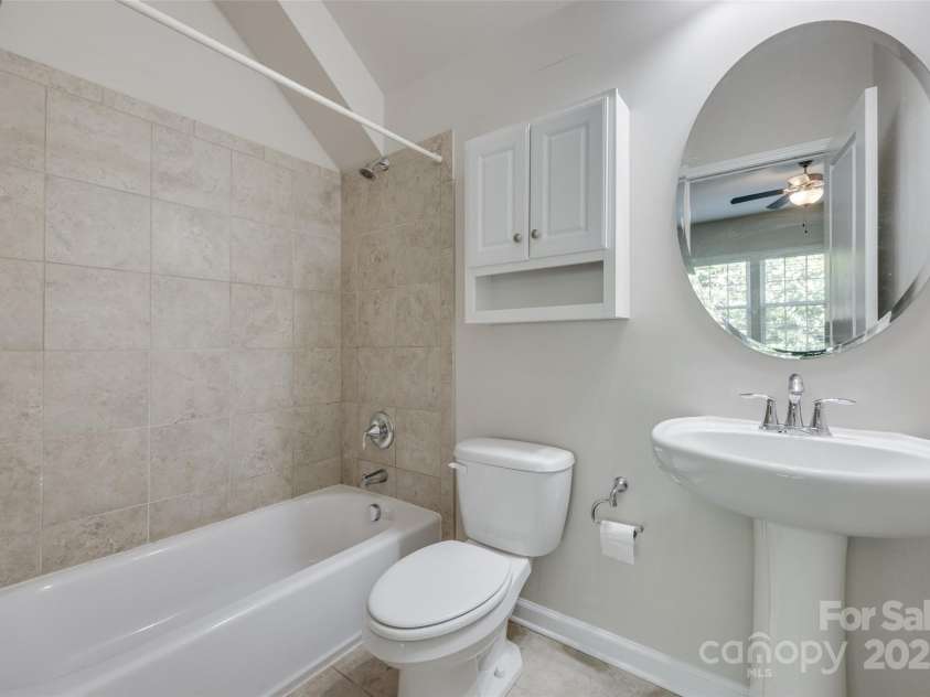 2785 Disney Place, Indian Land, SC 29707.  MLS# CAR4265642, YatesRealty ID 35266. 3rd Floor Full Bath